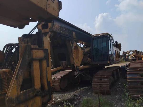 徐工XR280D旋挖鉆機