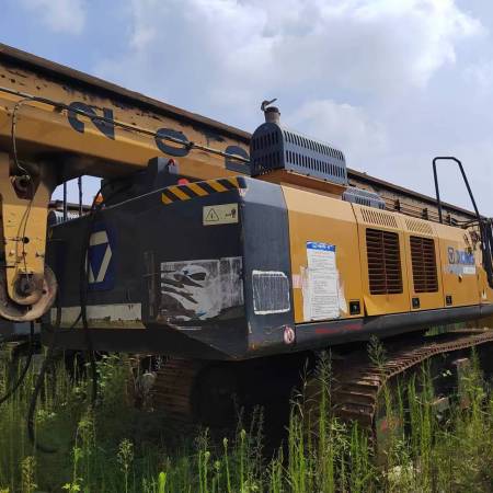 徐工XR220D旋挖钻机