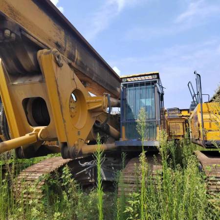 徐工XR220D旋挖钻机