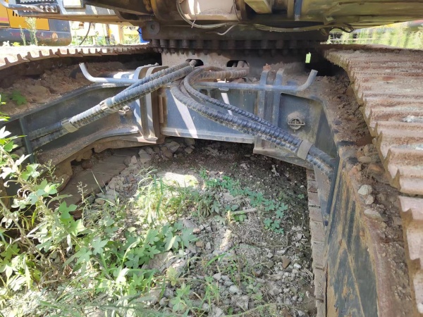 徐工XR220D旋挖鉆機(jī)