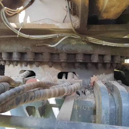 徐工XR220D旋挖钻机