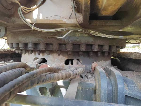 徐工XR220D旋挖鉆機(jī)