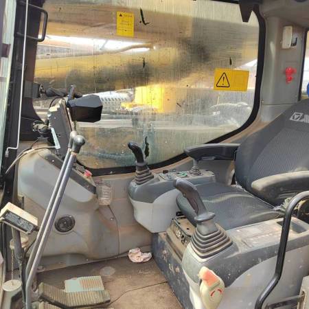 徐工XR220D旋挖钻机