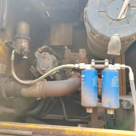 徐工XR280D旋挖钻机