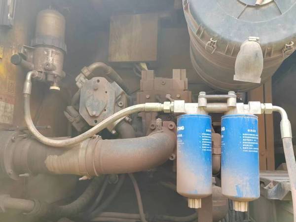 徐工XR280D旋挖鉆機