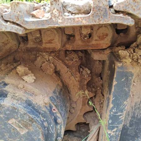 徐工XR280D旋挖钻机