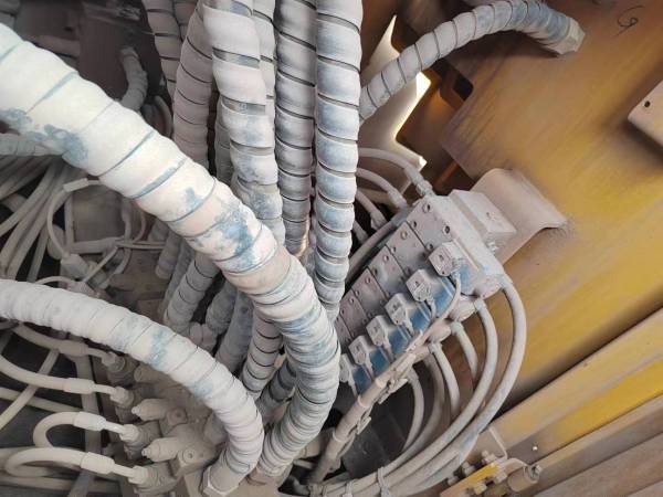 徐工XR280D旋挖鉆機