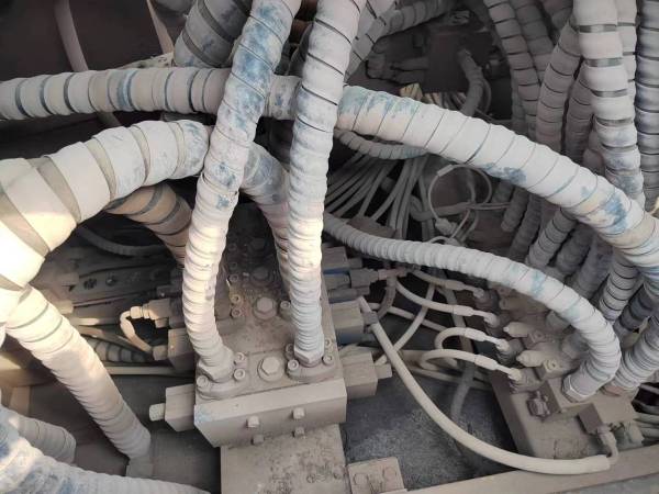 徐工XR280D旋挖鉆機