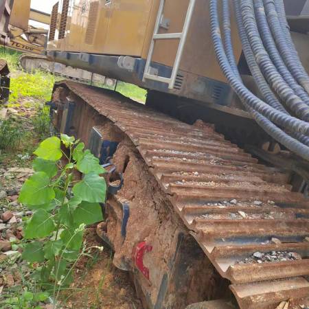 徐工XR320E旋挖钻机