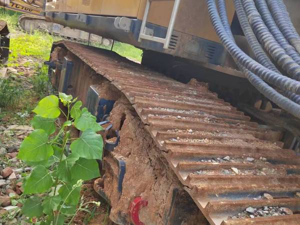 徐工XR320E旋挖鉆機(jī)