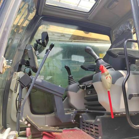 徐工XR320E旋挖钻机