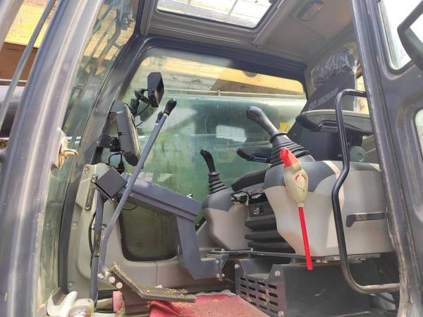 徐工XR320E旋挖鉆機(jī)