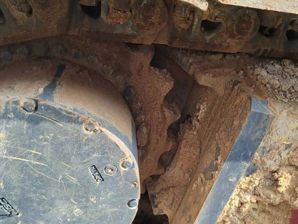 徐工XR320E旋挖鉆機(jī)