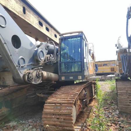 徐工XR320E旋挖钻机