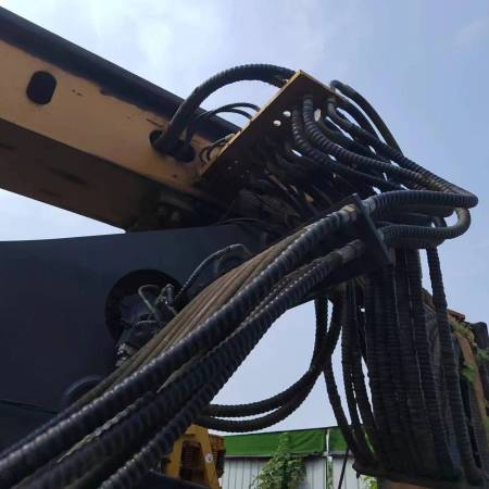 徐工XR320E旋挖钻机