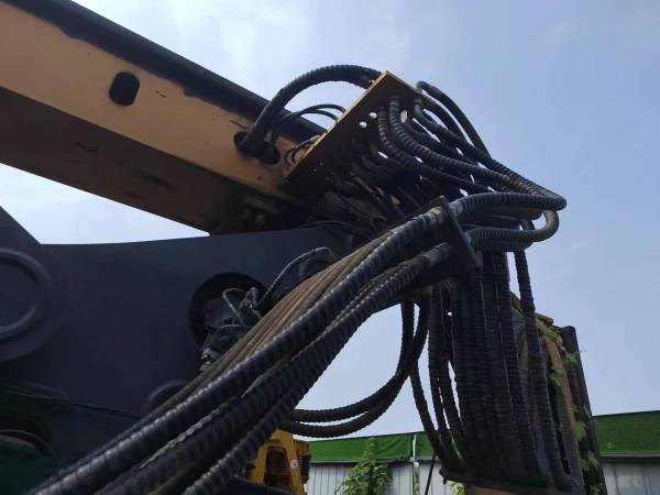 徐工XR320E旋挖鉆機(jī)