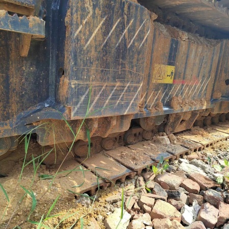 徐工XR320E旋挖钻机