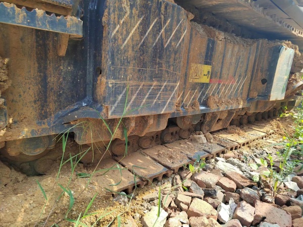 徐工XR320E旋挖鉆機(jī)