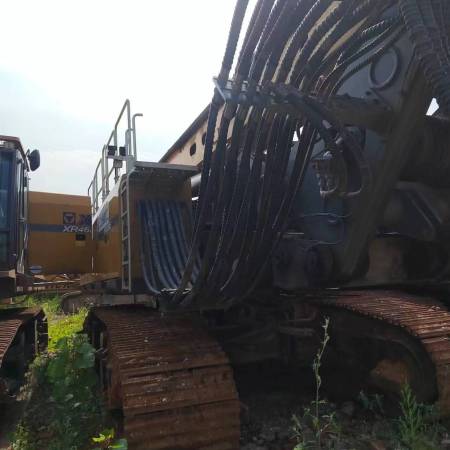 徐工XR320E旋挖钻机