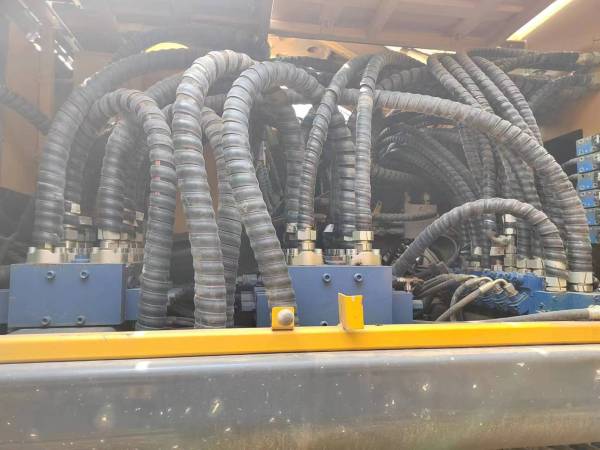 徐工XR280D旋挖鉆機