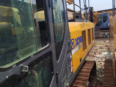 徐工XR280D旋挖鉆機