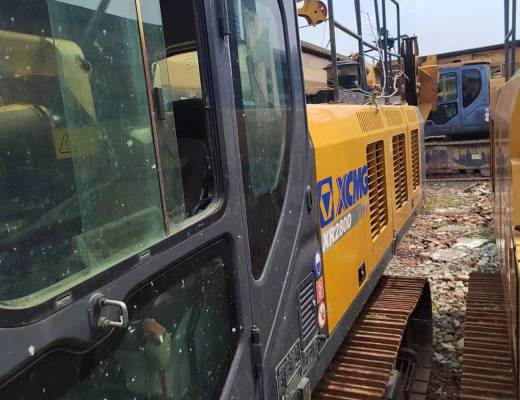 徐工XR280D旋挖钻机