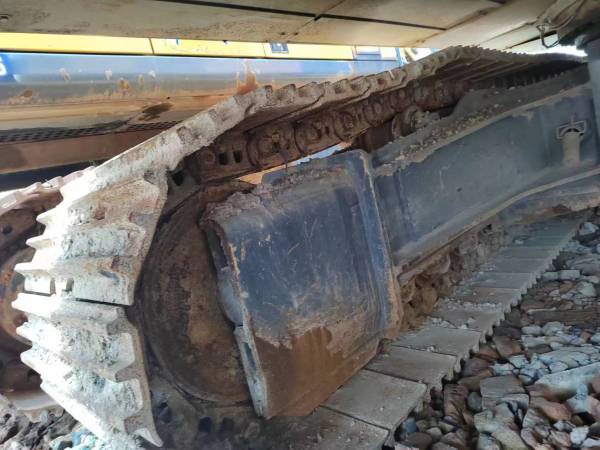 徐工XR280D旋挖鉆機