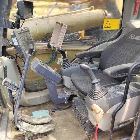 徐工XR280D旋挖钻机