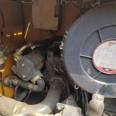 徐工XR280D旋挖钻机