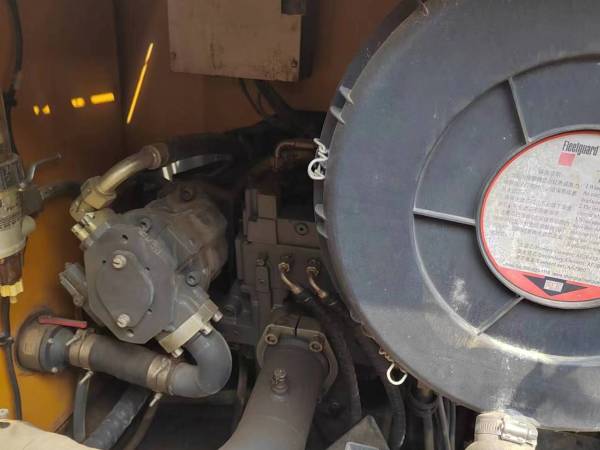 徐工XR280D旋挖鉆機