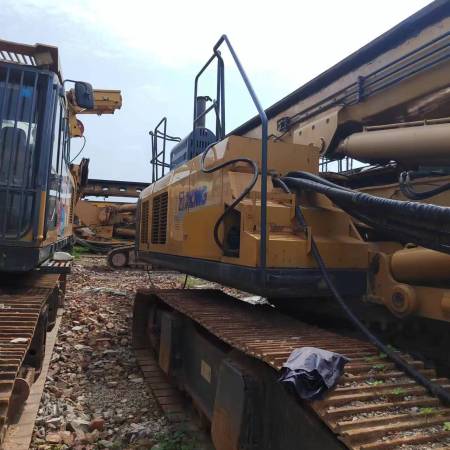 徐工XR280D旋挖钻机