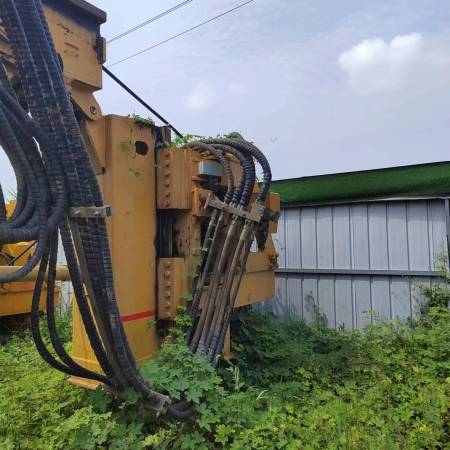 徐工XR280D旋挖钻机