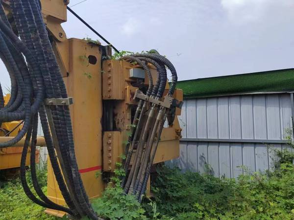 徐工XR280D旋挖鉆機