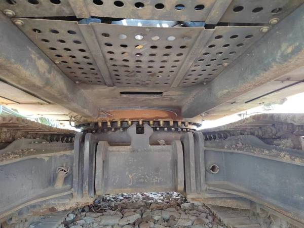 徐工XR280D旋挖鉆機