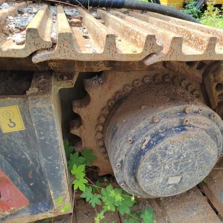 徐工XR280D旋挖钻机