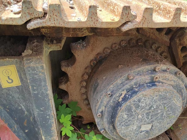 徐工XR280D旋挖鉆機