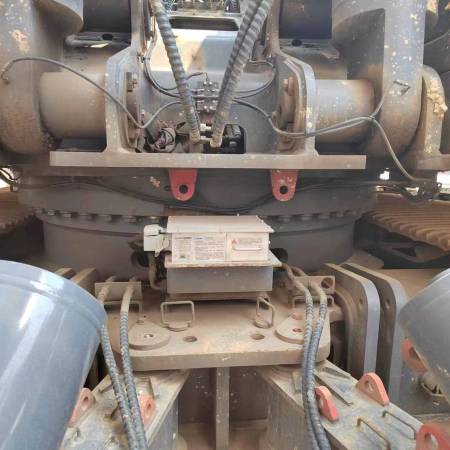 徐工XR460E旋挖钻机