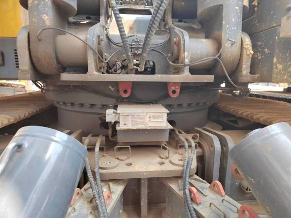 徐工XR460E旋挖鉆機