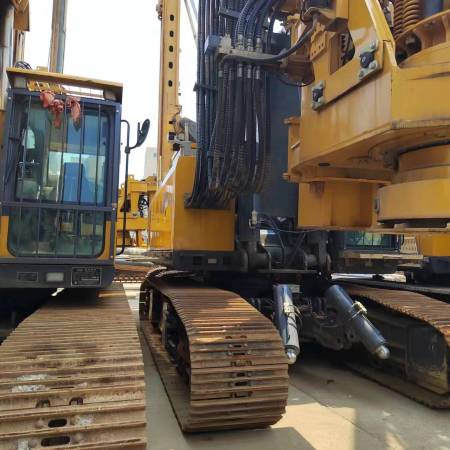 徐工XR460E旋挖钻机