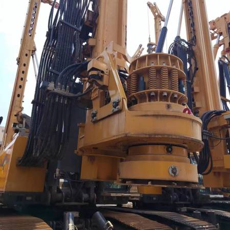 徐工XR460E旋挖钻机