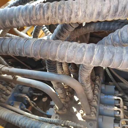 徐工XR460E旋挖钻机