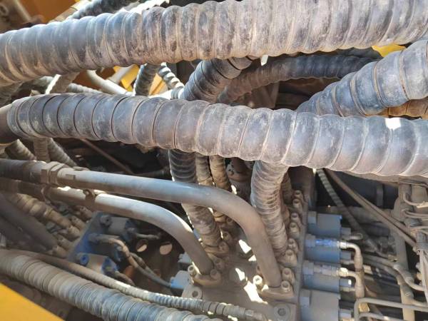 徐工XR460E旋挖鉆機