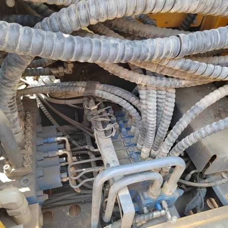 徐工XR460E旋挖钻机