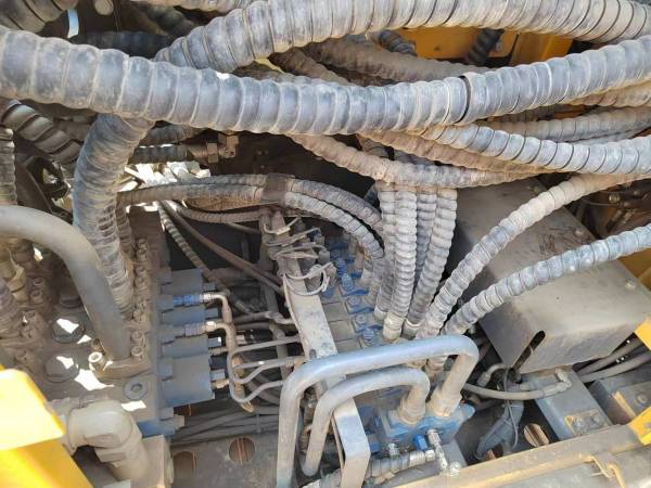 徐工XR460E旋挖鉆機