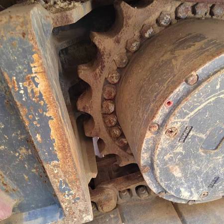 徐工XR460E旋挖钻机