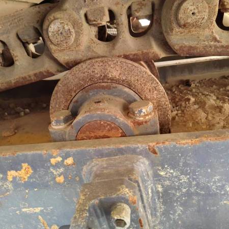 徐工XR460E旋挖钻机