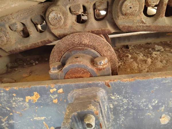 徐工XR460E旋挖鉆機