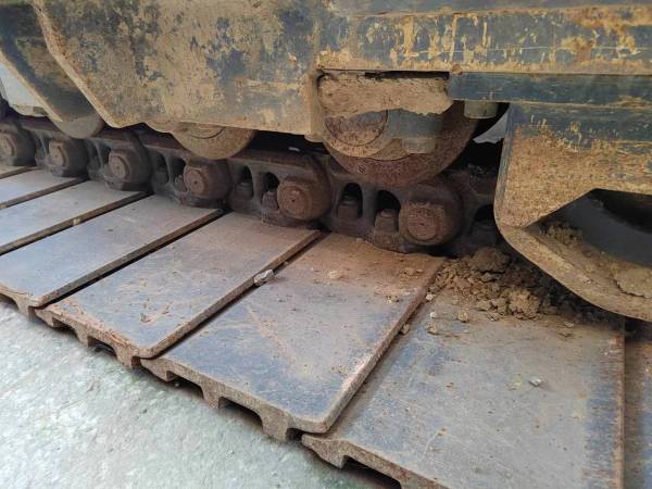 徐工XR460E旋挖鉆機