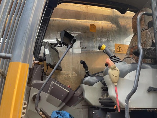 徐工XR400E旋挖鉆機