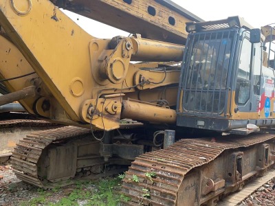 徐工XR400E旋挖鉆機(jī)